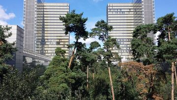 bibliothèque François-Mitterrand