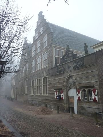 Heilige Geest- of Arme Wees- en Kinderhuis