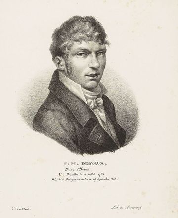 Ferdinand-Marie Delvaux