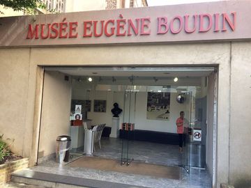 musée Eugène-Boudin