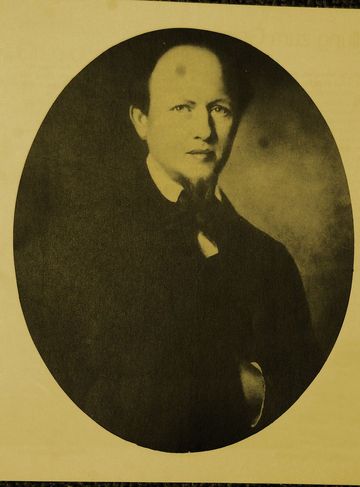 Johann Wilhelm Lindlar
