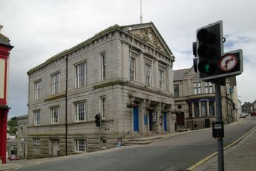 Helston Town Hall