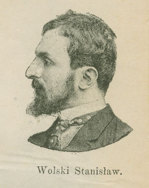 Stanislaw Polian Wolski