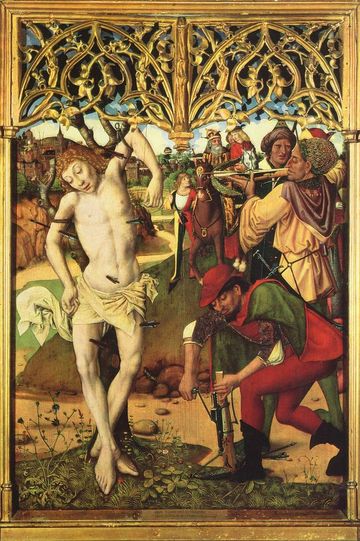 Master of the Augustine Altarpiece