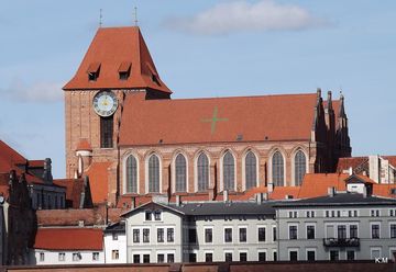 Cathedral Basilica of St. John the Baptist and St. John the Evangelist