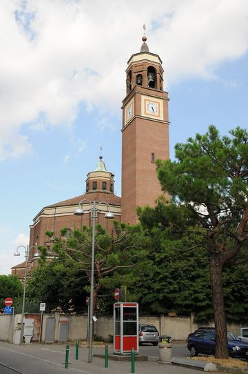 chiesa della Beata Vergine Assunta