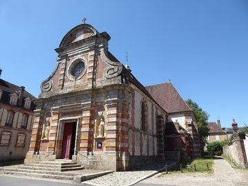 Église Saint-Nicolas de la Ferté-Vidame