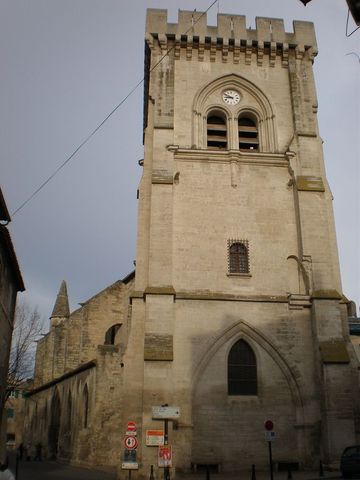 collegiale Notre-Dame de Villeneuve-lès-Avignon