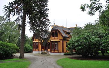 Breidablikk museum