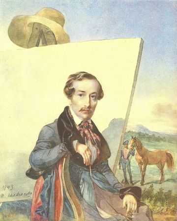 August Alexander Von Kotzebue
