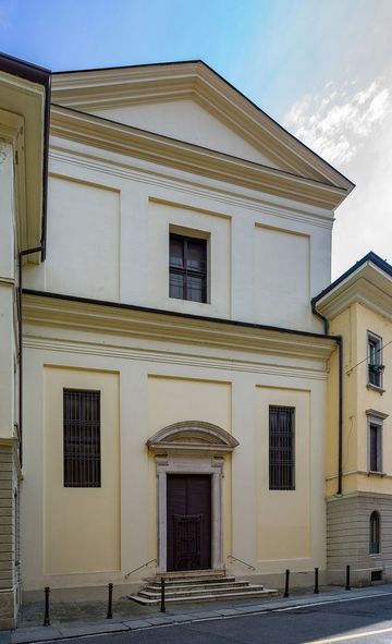 chiesa di San Carlo