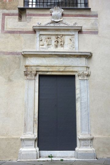 Musée diocésain de Gênes