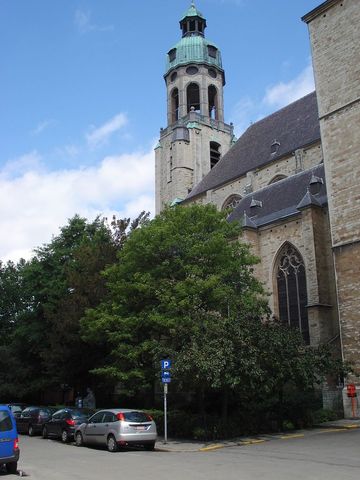 St. Andreas