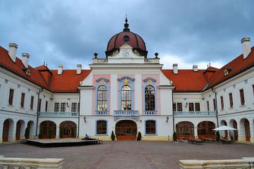 château de Gödöllő