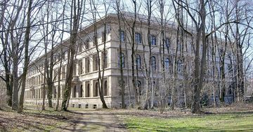 Staatliche graphische Sammlung. Munich, Allemagne