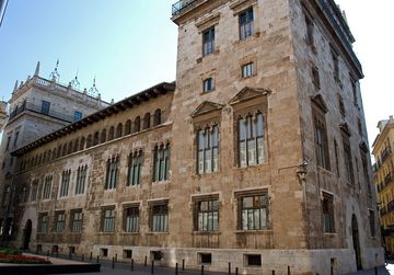 Palau de la Generalitat Valenciana