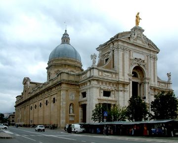 basilica di Santa Maria degli Angeli