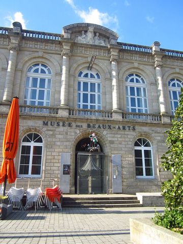 musée des Beaux-Arts de Quimper