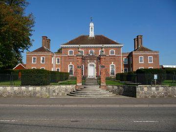 Antrobus House