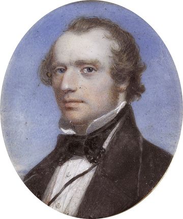 Edward Henry Corbould