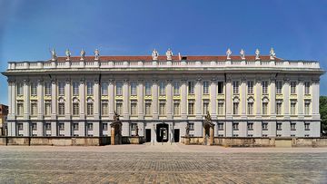 Residenz Ansbach