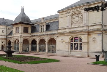 Museo Anne de Beaujeu
