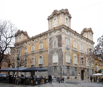Nationalmuseum für Keramik und Prunkkunst González Martí.