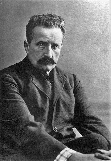 Ian Tsionglinski