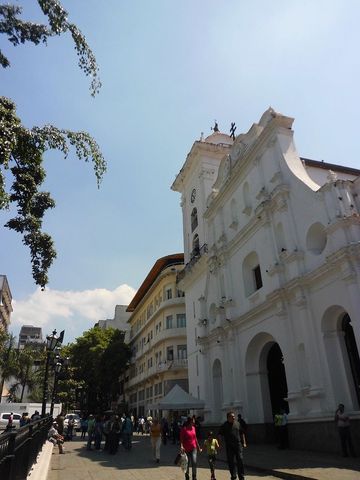 cattedrale metropolitana di Sant'Anna