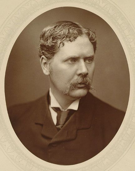 Marcus Stone