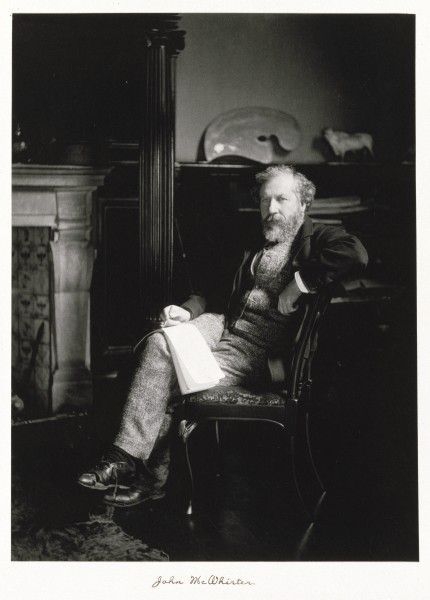 John MacWhirter