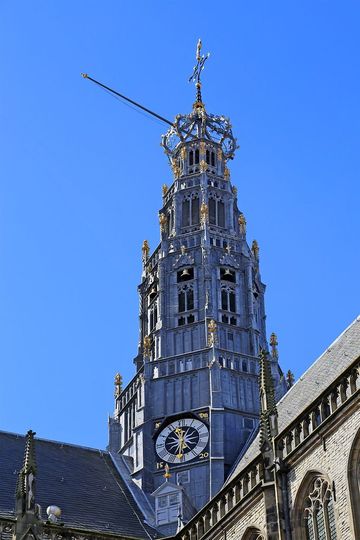 Grote of Sint-Bavokerk