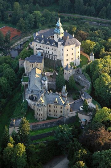 Frýdlant Castle