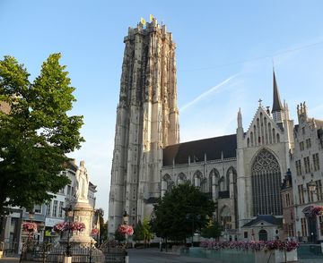 cattedrale di Mechelen