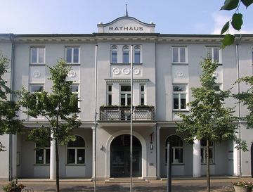 Neues Rathaus