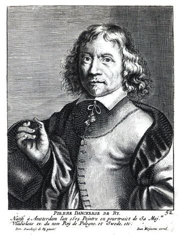 Peeter Danckerts de Rij