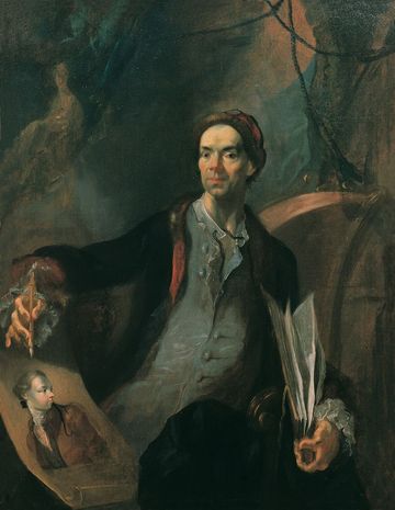 Johann Baptist Wenzel Bergl