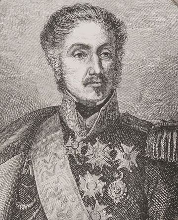 Louis Marie Baptiste Atthalin
