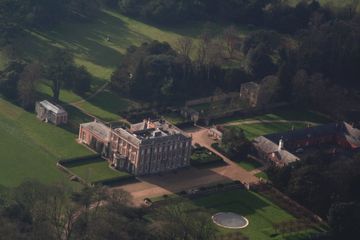 Brocklesby Hall