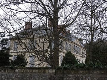 Château de Grand'Maisons