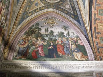 Appartamento Borgia