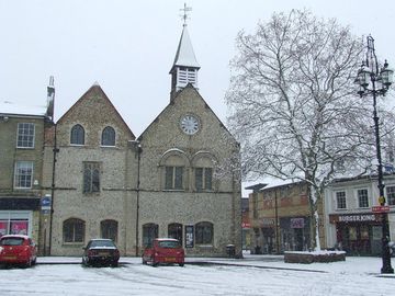 Moyse's Hall