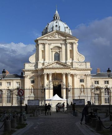 chiesa del Val-de-Grâce