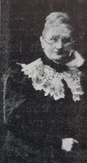 Augusta Borg