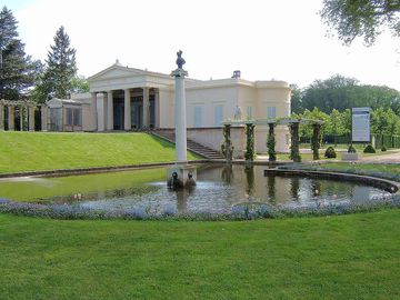 castello di Charlottenhof