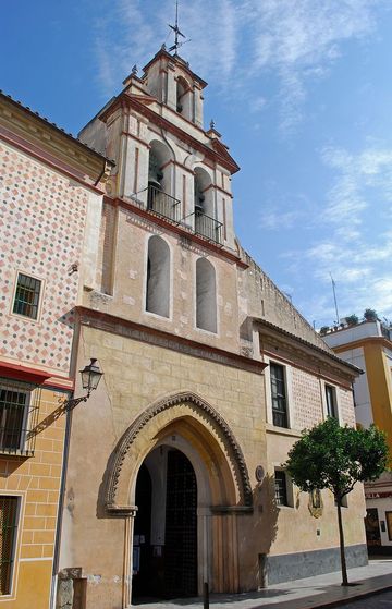 Iglesia de Santa María la Blanca (Sevilla)