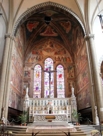 Tornabuoni-Kapelle