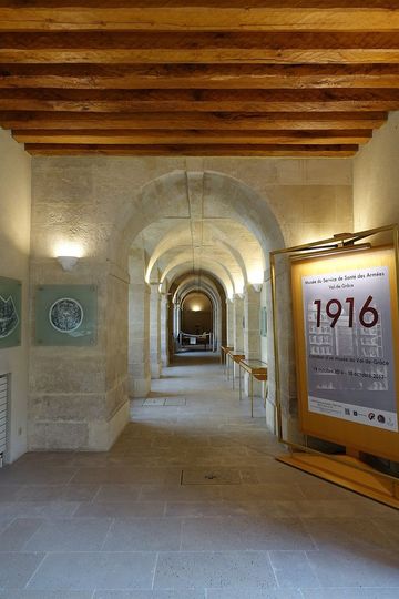Musée du service de santé des armées