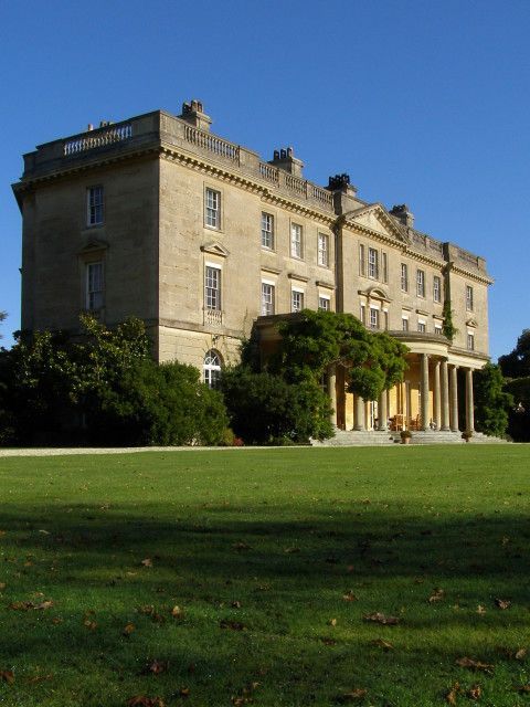 Exbury House