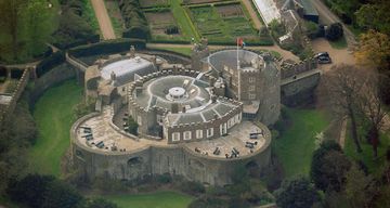 castello di Walmer